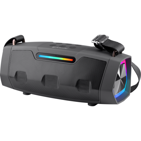 Акустическая система DEFENDER Beatbox 25 Black 65325