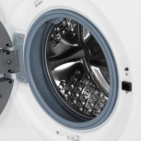 Стиральная машина Samsung WW80AGAS21TELP белый