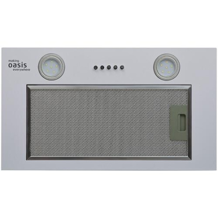 Вытяжка полновстраиваемая Оasis UM-52W белый