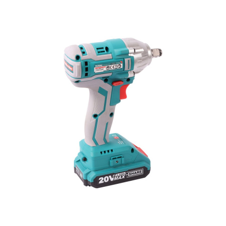 Гайковерт TOTAL TIWLI2001 аккумуляторный ударный