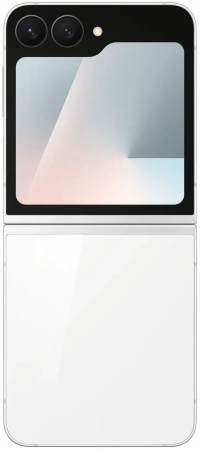 Смартфон Samsung Galaxy Z Flip 7 FE 8/128 гб белый