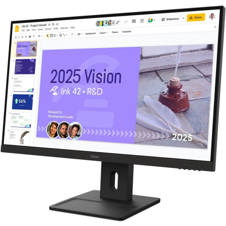 Монитор Lenovo E27q-40 (64BDGAS4CB)