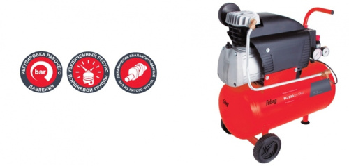 Компрессор Fubag FC 230/24 CM2 (45681961) (61431378)