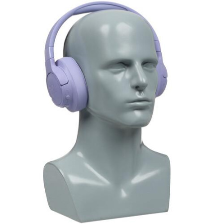 Беспроводные/проводные наушники JBL Tune 770NC фиолетовый