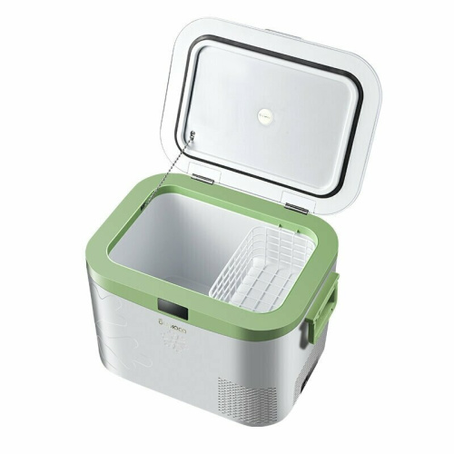 Мобильный холодильник компрессорный БИРЮСА НС-18P1