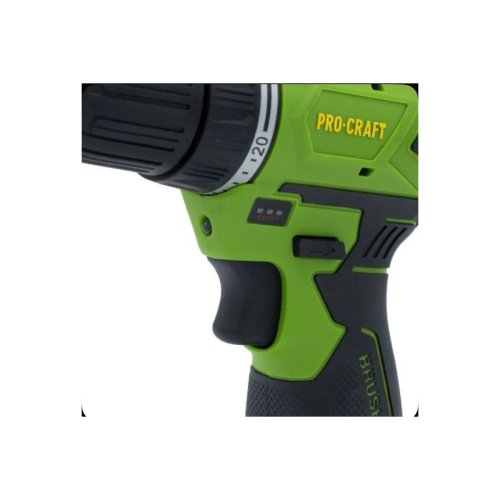 Шуруповерт Procraft PA12BL