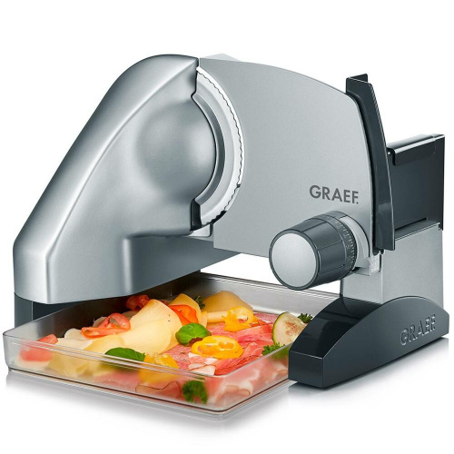 Ломтерезка GRAEF SKS 500 silber