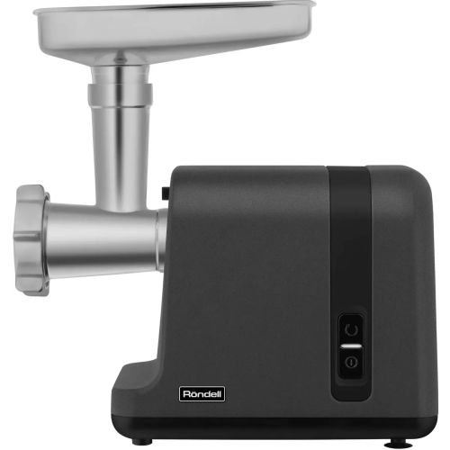 Мясорубка Rondell RDE-1456 черный
