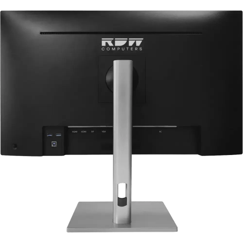 Монитор RDW Computers RDW2707 (2707K/Q14B3180V2A1I) черный/серебристый