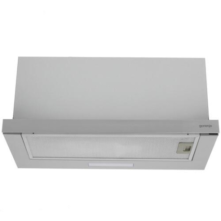 Вытяжка телескопическая Gorenje TH60E6X серебристый/серебристый