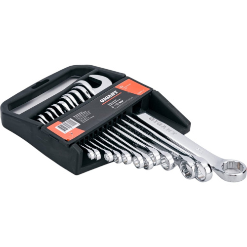 Набор ключей комбинированных Gigant GDWSP-12 6 - 22 мм, 12 шт.