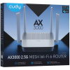 Wi-Fi роутер Cudy WR3000H