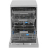 Посудомоечная машина Midea MFD60S350Si серебристый