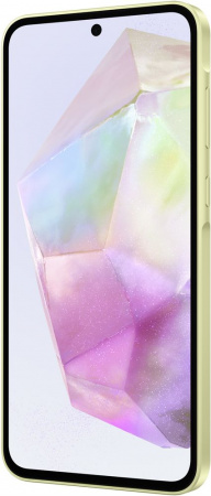 Смартфон Samsung Galaxy A35 8/128 Гб Желтый