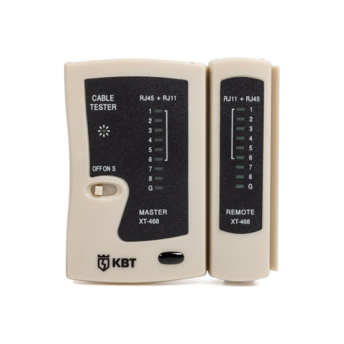 Набор для работ с сетевым кабелем КВТ LAN-4 (85935)