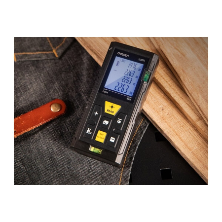 Лазерный дальномер Deli DL4170