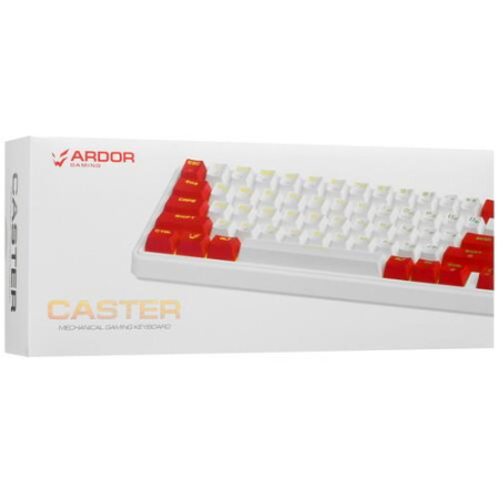 Клавиатура проводная + беспроводная ARDOR GAMING Caster
