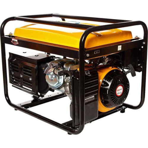 Генератор RedVerg RD-G5500 5.5кВт