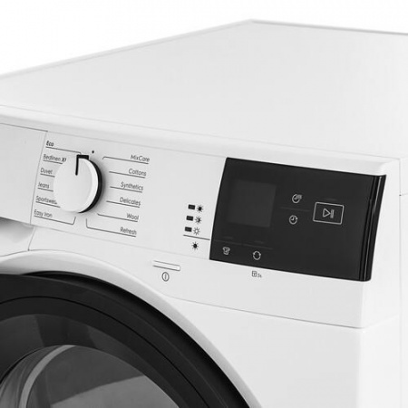 Сушильная машина Electrolux EW6D285AE белый