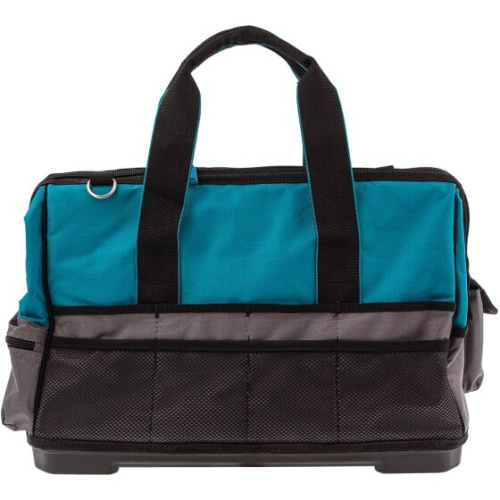 Сумка для инструмента GROSS Handwerker 90273 42 кармана, пластик, дно, наплечный ремень