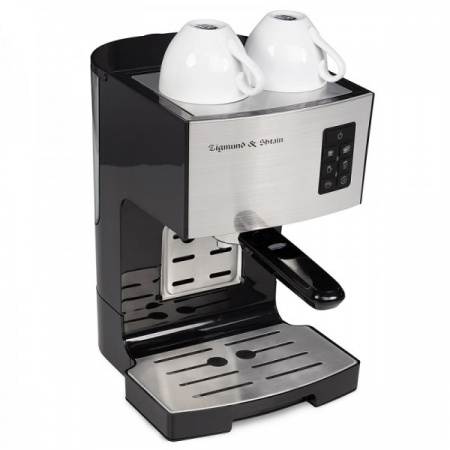 Кофеварка Zigmund & Shtain Zcm-887