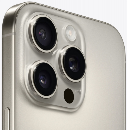 Смартфон Apple Iphone 16 Pro Max 256Gb Sim + Sim Natural Titanium