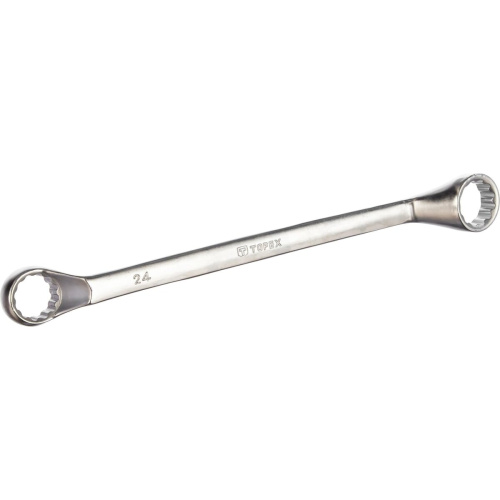 Ключ накидной TOPEX 35D821 24x27 мм