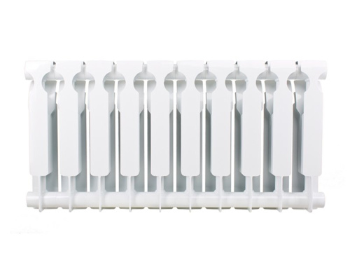 Биметаллический радиатор Oasis Pro 350/80 10 секций