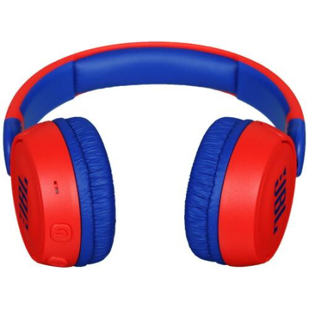 Беспроводные наушники JBL JR310BT красный