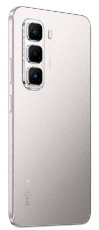 Смартфон Infinix Hot 50 Pro 8/256 Гб Lte Графитовый Серый