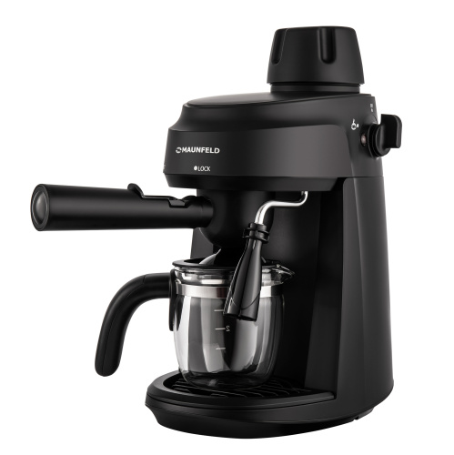 Кофемашина MAUNFELD MF-733BK