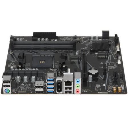 Материнская плата GIGABYTE B550M K WIFI6E