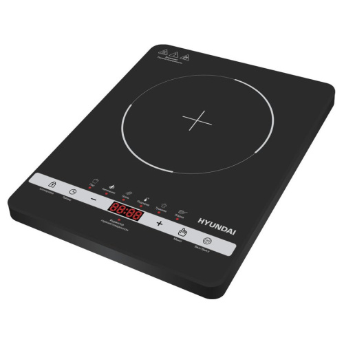 Инфракрасная плитка Hyundai HYC-0120 черный