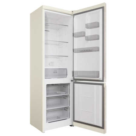 Холодильник Hotpoint HT 5200 AB мраморный