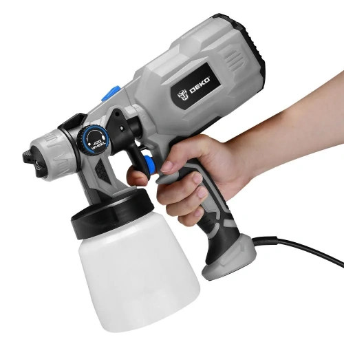 Краскопульт электрический DEKO SG620DK Pro (083-1132)