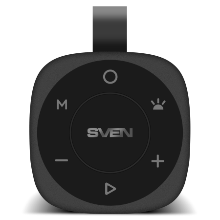 Портативная акустика SVEN PS-155 черный