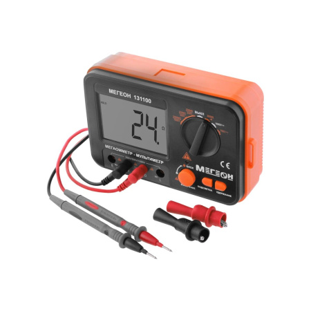 Мегаомметр МЕГЕОН 131100 (00000003056)