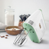 Миксер Vitek VT-1405 (MC) белый/зеленый