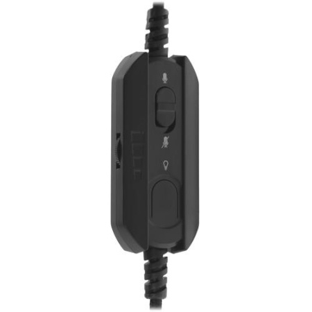 Проводные наушники A4Tech Bloody G575 черный