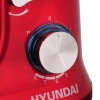 Миксер планетарный Hyundai HYM-S6451 красный