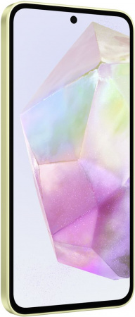 Смартфон Samsung Galaxy A35 8/128 Гб Желтый