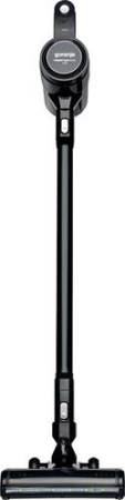 Вертикальный пылесос  Gorenje SVC216FMLBKII  черный