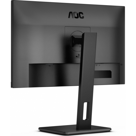 Монитор AOC 24E3QAF черный