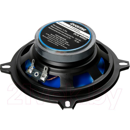 Колонки автомобильные Digma DCA-M502