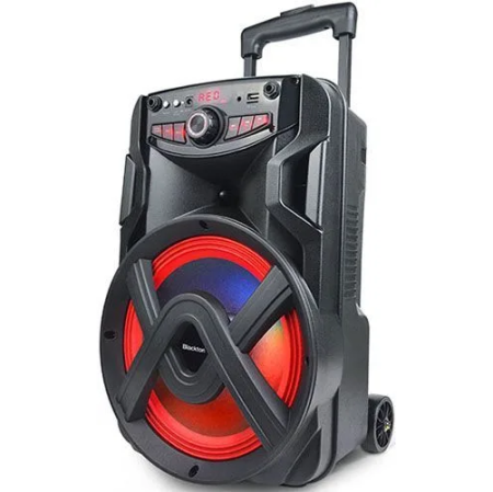 Портативная аудиосистема Blackton Bt PBS2111 Черный