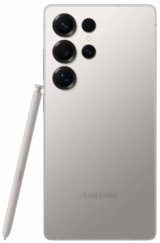 Смартфон Samsung Galaxy S25 Ultra 12/512 Гб 5G Титановый Серый