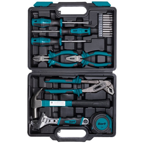 Набор инструмента BORT BTK-19