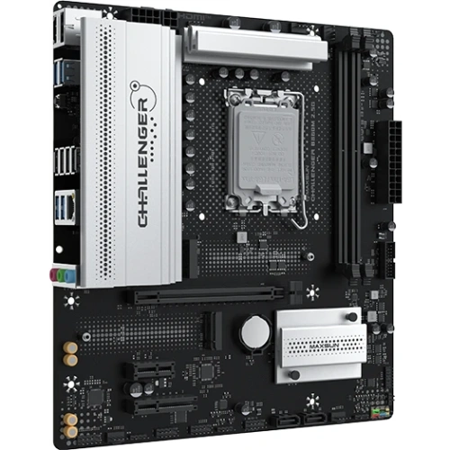 Материнская плата Maxsun MS-Challenger B860M 2.5G