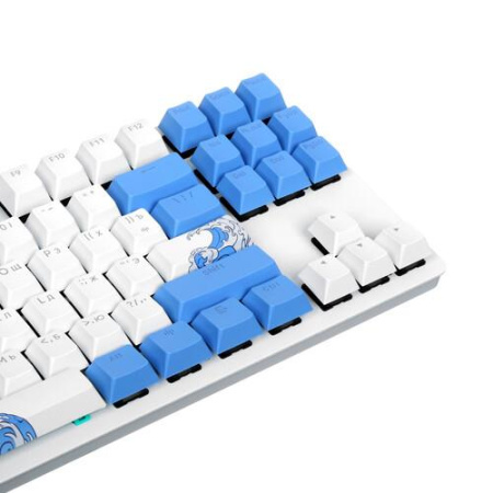 Клавиатура проводная Red Square Keyrox TKL Aquarius