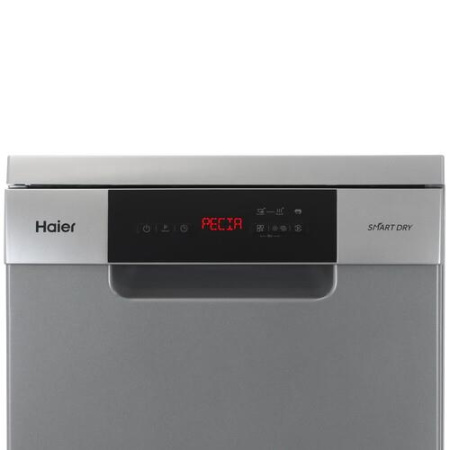 Посудомоечная машина Haier HDWE11-36SS4RU серебристый